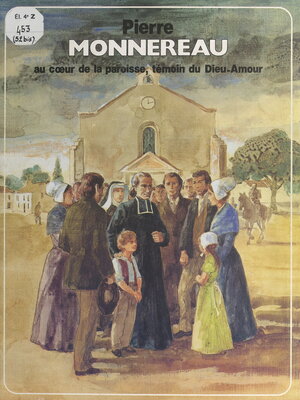 cover image of Pierre Monnereau